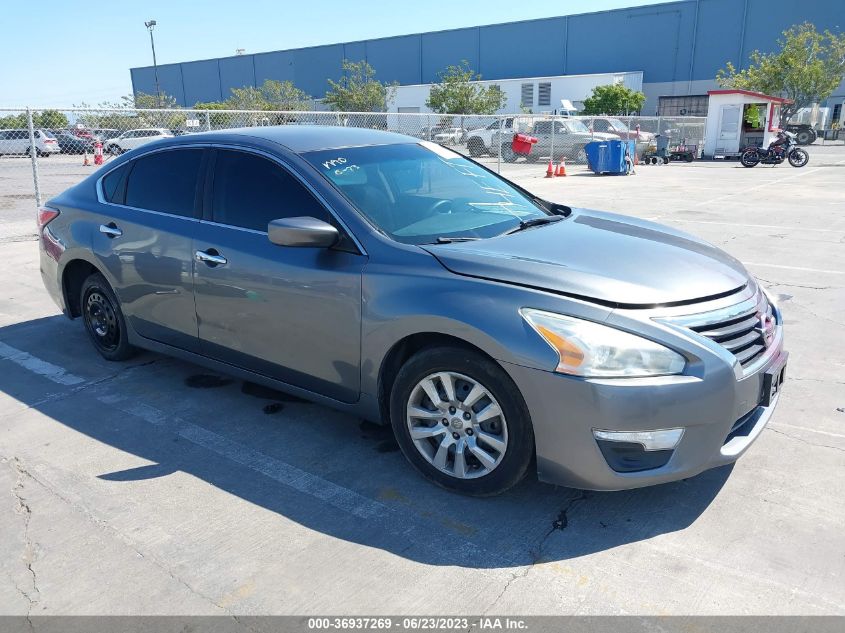 2014 NISSAN ALTIMA 2.5 - 1N4AL3AP1EC178567