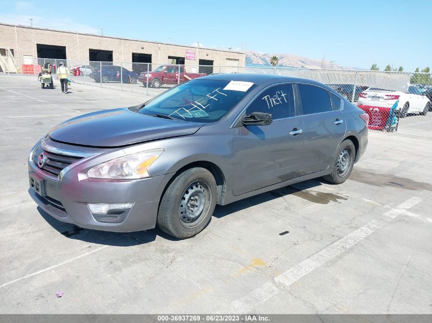 2014 NISSAN ALTIMA 2.5 - 1N4AL3AP1EC178567