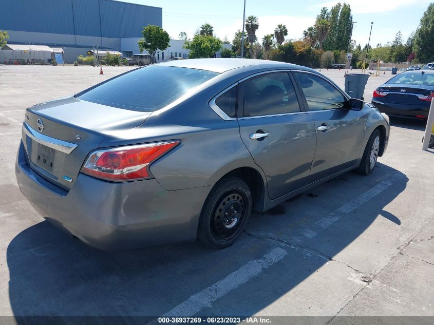 2014 NISSAN ALTIMA 2.5 - 1N4AL3AP1EC178567