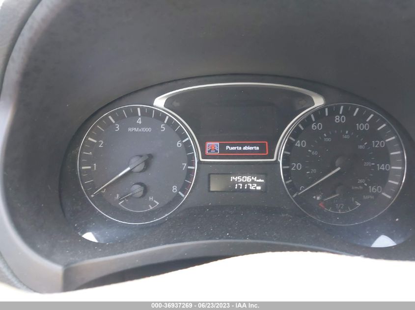 2014 NISSAN ALTIMA 2.5 - 1N4AL3AP1EC178567