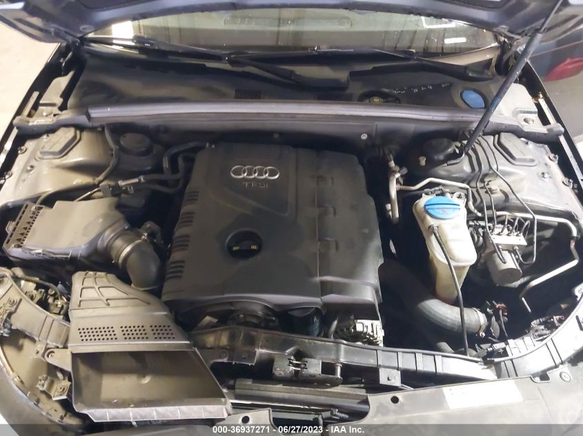 2014 AUDI ALLROAD PREMIUM PLUS - WA1UFAFL8EA137626