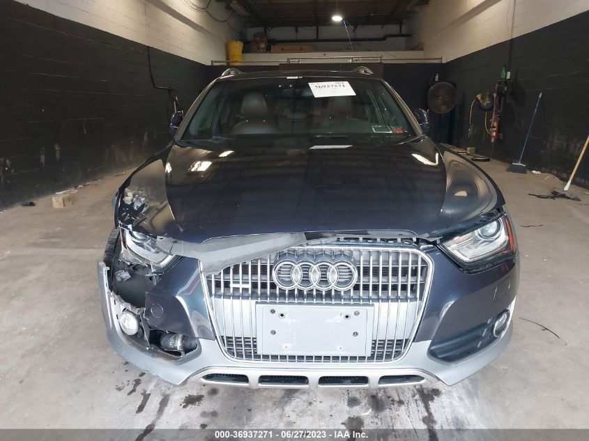 2014 AUDI ALLROAD PREMIUM PLUS - WA1UFAFL8EA137626