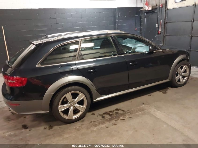 2014 AUDI ALLROAD PREMIUM PLUS - WA1UFAFL8EA137626