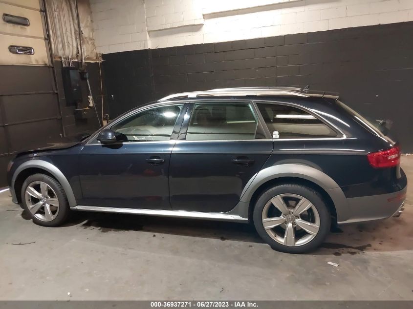 2014 AUDI ALLROAD PREMIUM PLUS - WA1UFAFL8EA137626