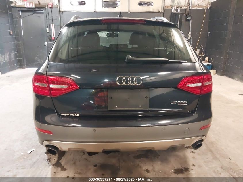 2014 AUDI ALLROAD PREMIUM PLUS - WA1UFAFL8EA137626