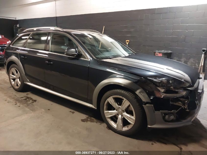 2014 AUDI ALLROAD PREMIUM PLUS - WA1UFAFL8EA137626