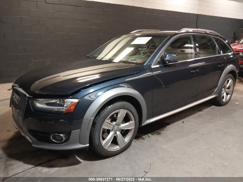 2014 AUDI ALLROAD PREMIUM PLUS - WA1UFAFL8EA137626
