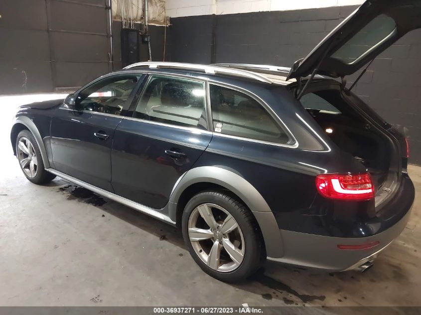 2014 AUDI ALLROAD PREMIUM PLUS - WA1UFAFL8EA137626