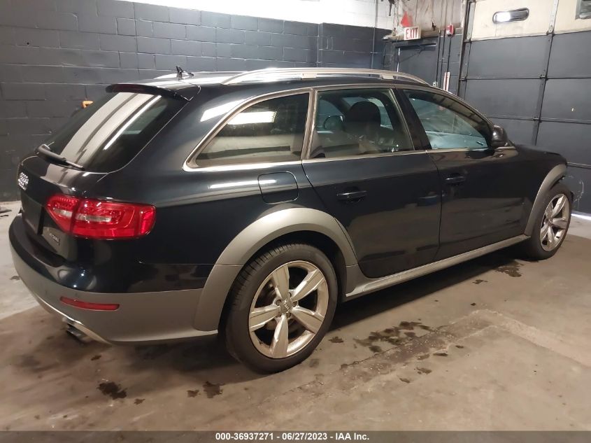 2014 AUDI ALLROAD PREMIUM PLUS - WA1UFAFL8EA137626