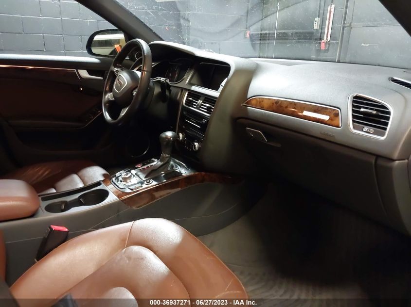 2014 AUDI ALLROAD PREMIUM PLUS - WA1UFAFL8EA137626