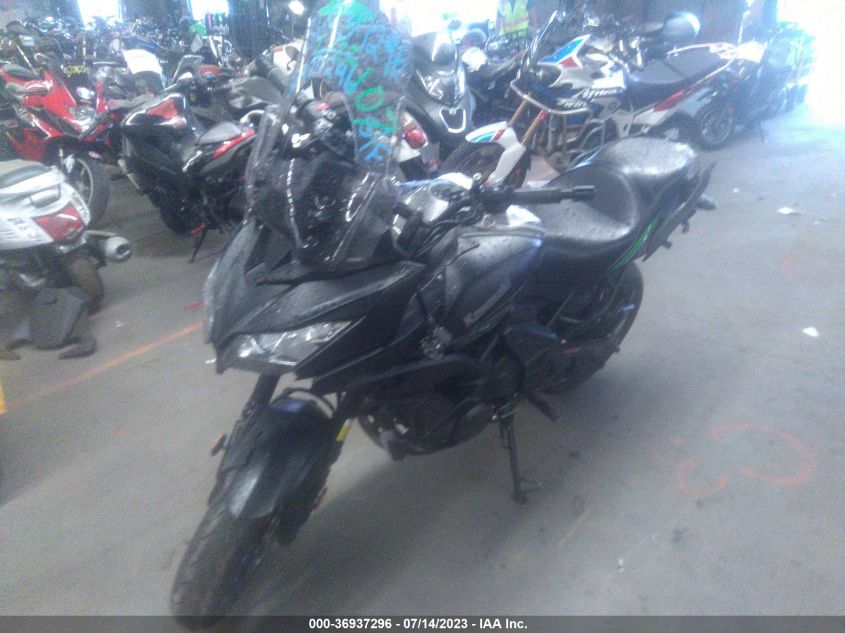 2019 KAWASAKI KLE650 F - JKALEEF19KDA35169