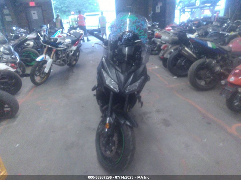 2019 KAWASAKI KLE650 F - JKALEEF19KDA35169