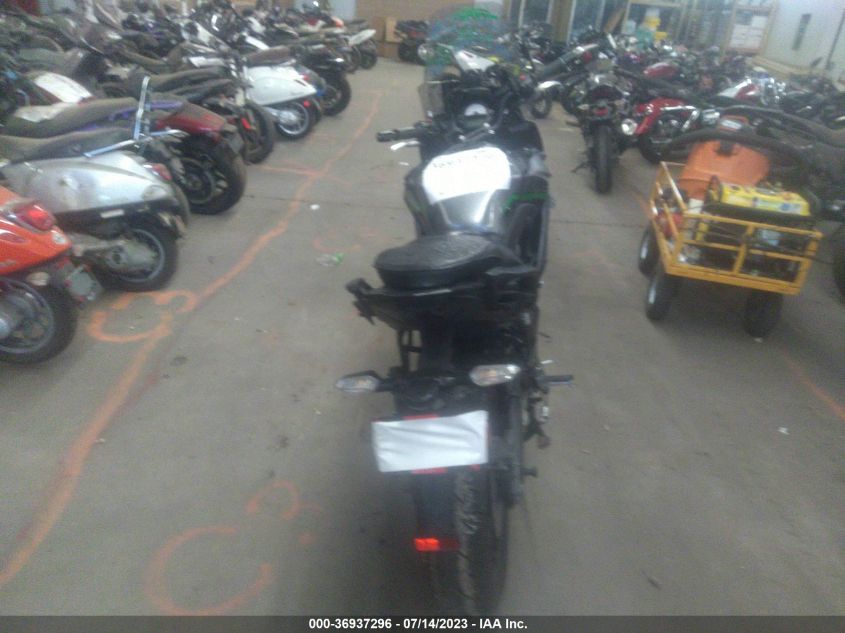 2019 KAWASAKI KLE650 F - JKALEEF19KDA35169