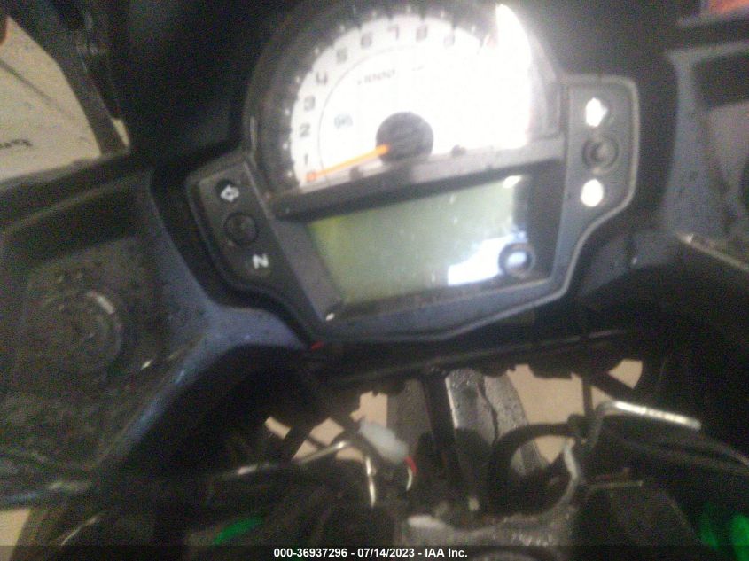 2019 KAWASAKI KLE650 F - JKALEEF19KDA35169