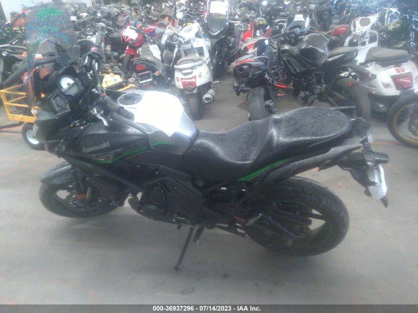 2019 KAWASAKI KLE650 F - JKALEEF19KDA35169