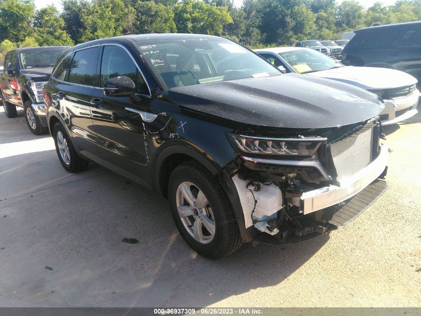 2023 KIA SORENTO LX - 5XYRG4LC8PG207109