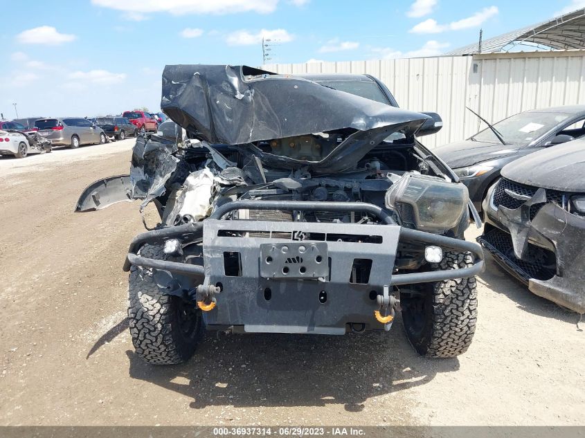 2013 TOYOTA TACOMA - 3TMMU4FN1DM052935
