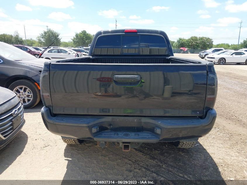 2013 TOYOTA TACOMA - 3TMMU4FN1DM052935