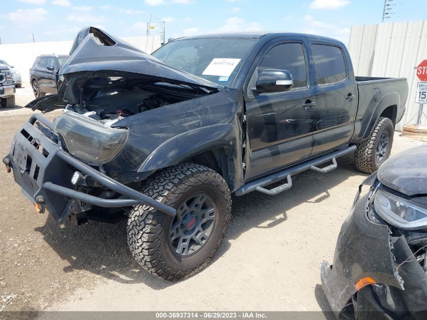 2013 TOYOTA TACOMA - 3TMMU4FN1DM052935