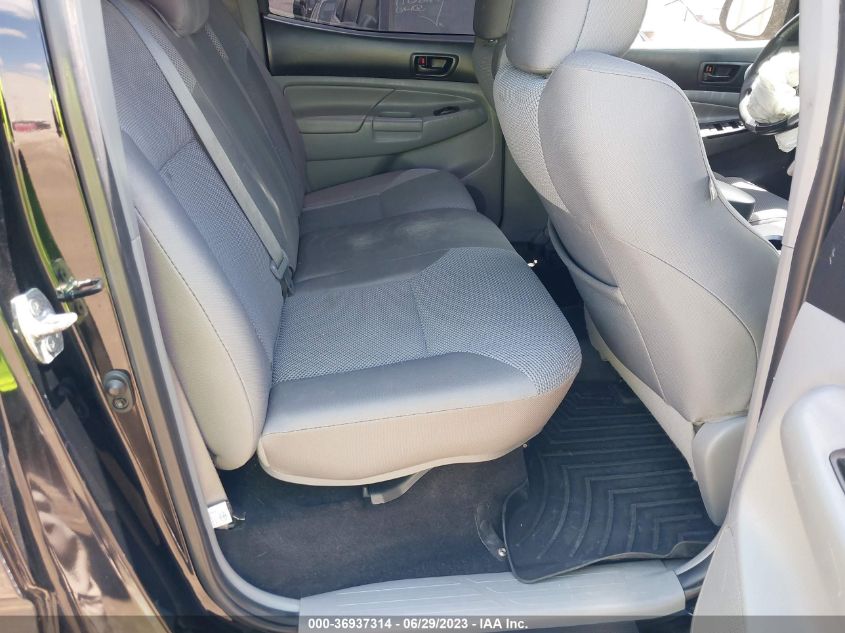 2013 TOYOTA TACOMA - 3TMMU4FN1DM052935