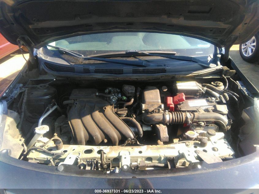 2014 NISSAN VERSA SV - 3N1CN7AP1EK460905