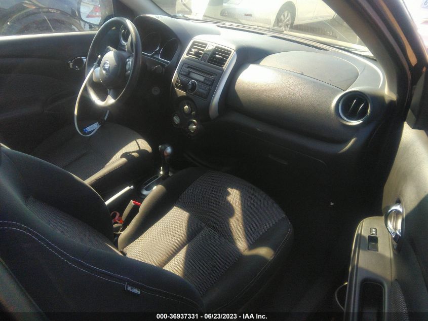 2014 NISSAN VERSA SV - 3N1CN7AP1EK460905