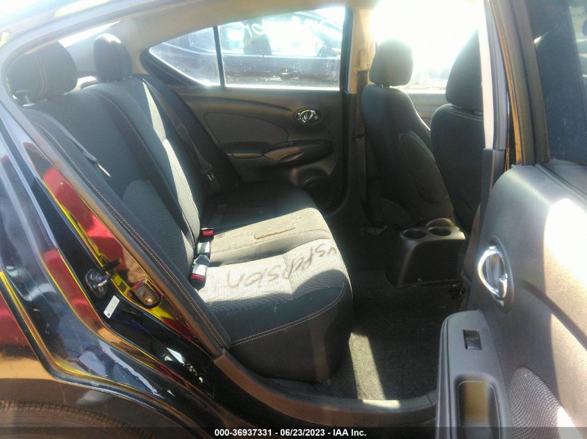 2014 NISSAN VERSA SV - 3N1CN7AP1EK460905