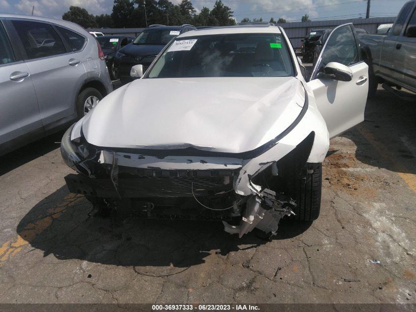 2014 INFINITI Q50 PREMIUM - JN1BV7APXEM671984