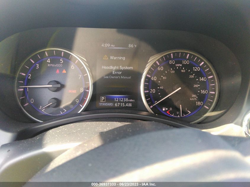 2014 INFINITI Q50 PREMIUM - JN1BV7APXEM671984