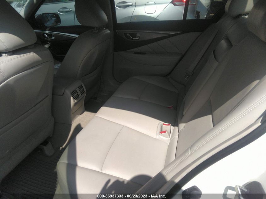 2014 INFINITI Q50 PREMIUM - JN1BV7APXEM671984