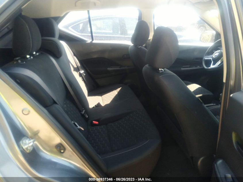 2021 NISSAN KICKS S - 3N1CP5BV3ML464717