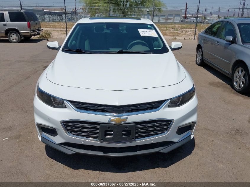 2017 CHEVROLET MALIBU PREMIER - 1G1ZH5SX5HF235664