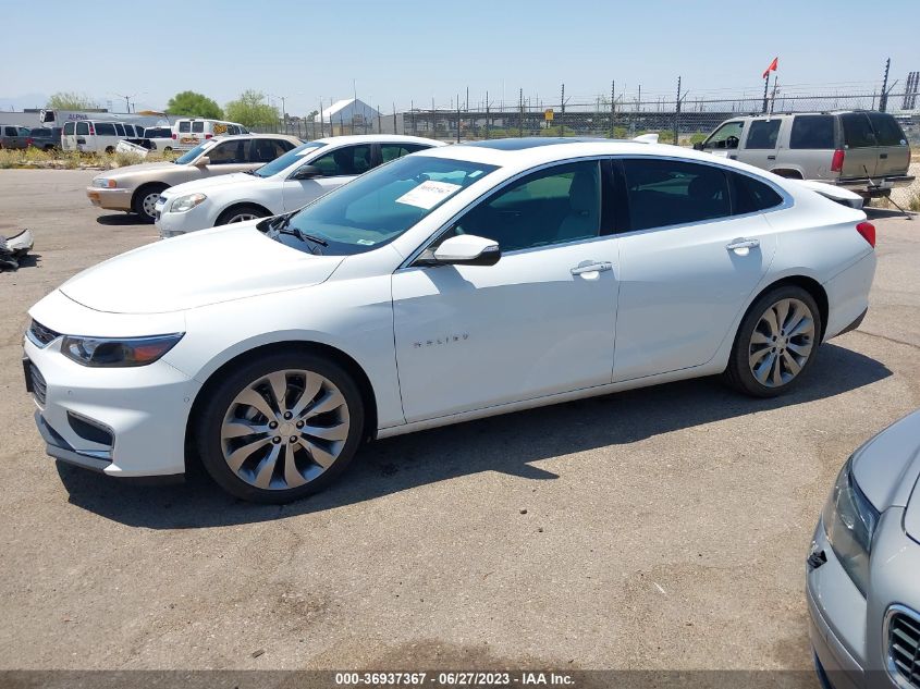 2017 CHEVROLET MALIBU PREMIER - 1G1ZH5SX5HF235664