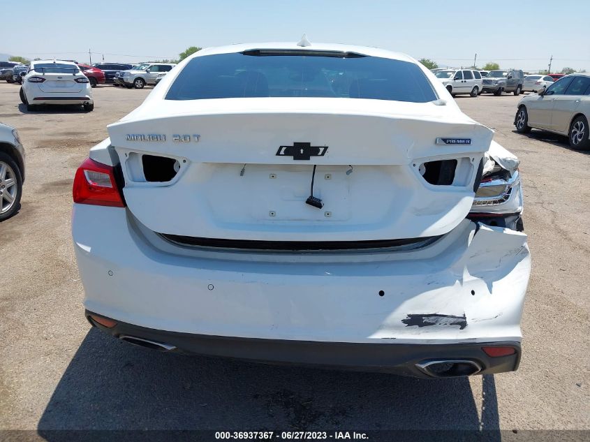 2017 CHEVROLET MALIBU PREMIER - 1G1ZH5SX5HF235664