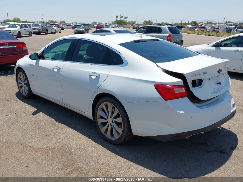 2017 CHEVROLET MALIBU PREMIER - 1G1ZH5SX5HF235664