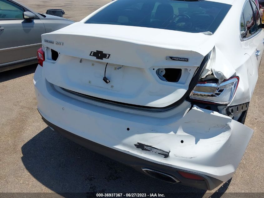 2017 CHEVROLET MALIBU PREMIER - 1G1ZH5SX5HF235664