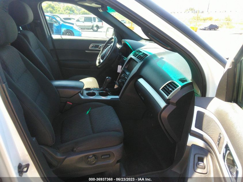 2014 FORD EXPLORER XLT - 1FM5K7D87EGA49389