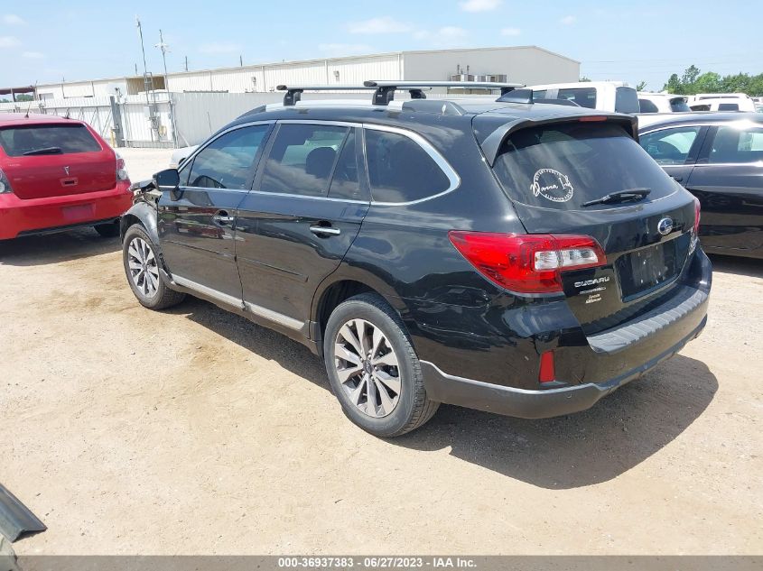 2017 SUBARU OUTBACK TOURING - 4S4BSATC2H3398915