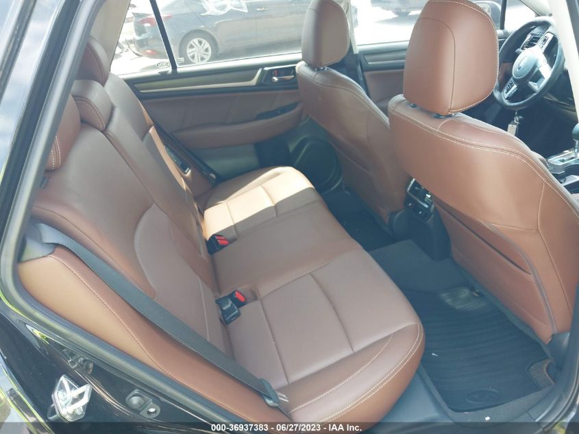 2017 SUBARU OUTBACK TOURING - 4S4BSATC2H3398915