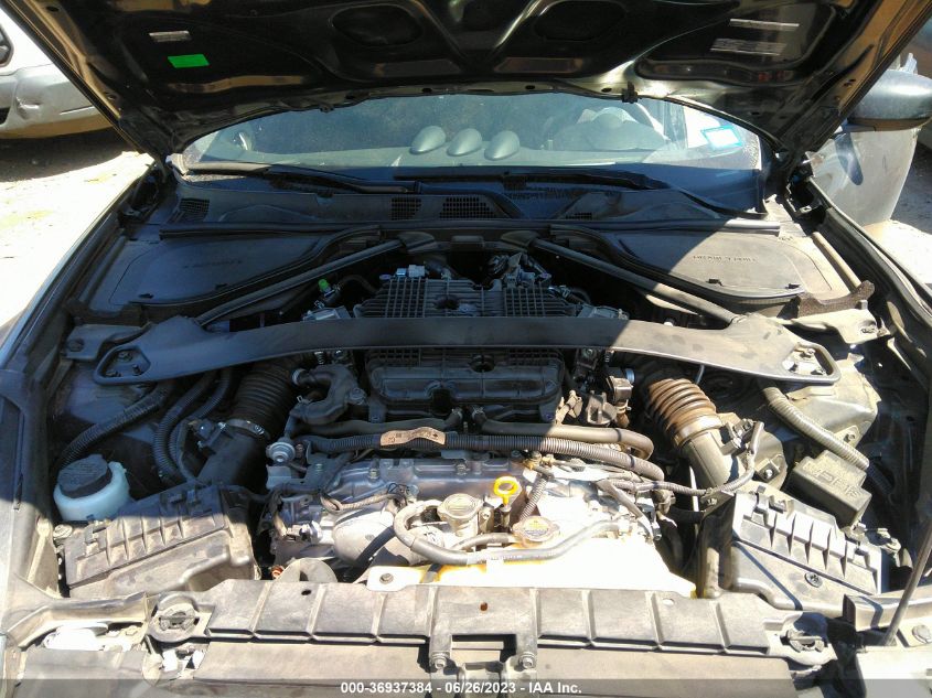 2020 NISSAN 370Z COUPE JN1AZ4EH4LM822316