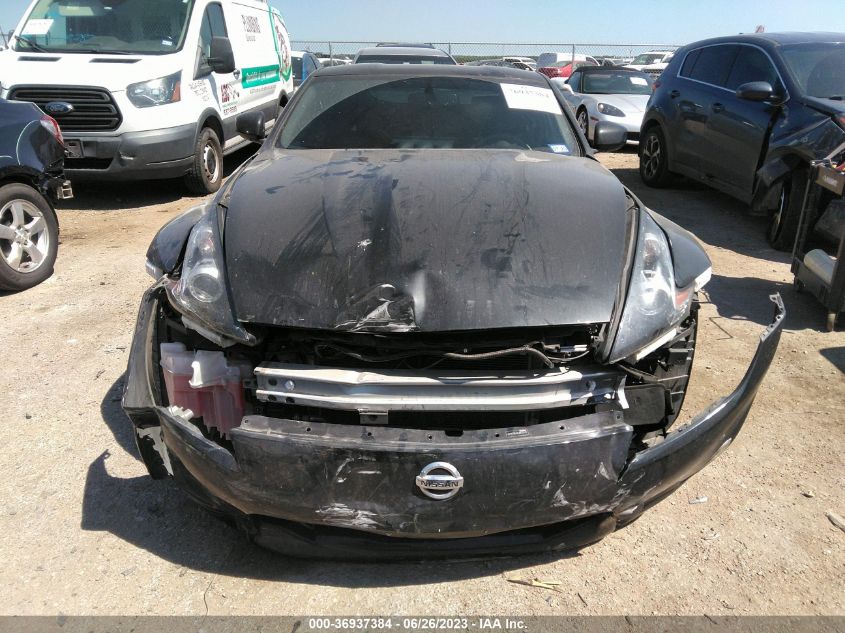 2020 NISSAN 370Z COUPE JN1AZ4EH4LM822316