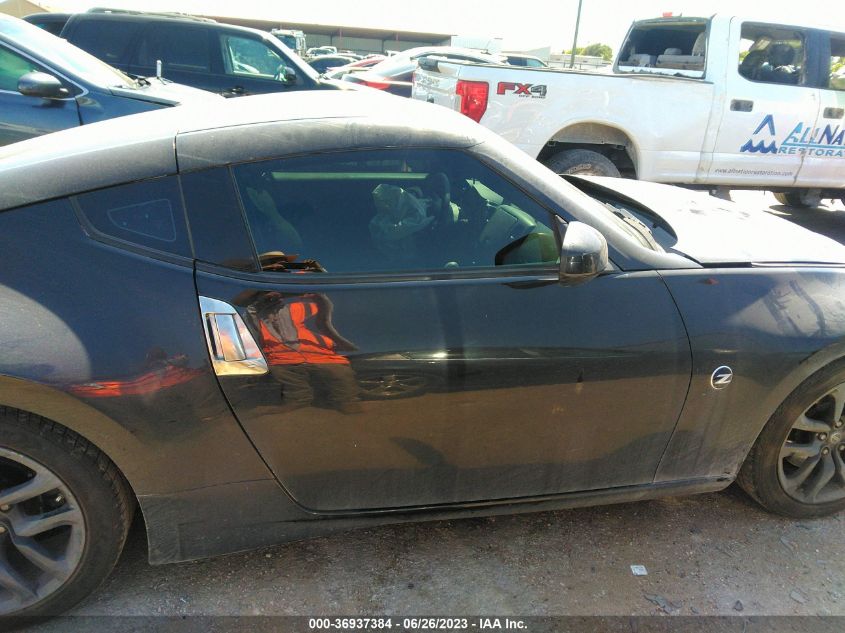 2020 NISSAN 370Z COUPE JN1AZ4EH4LM822316