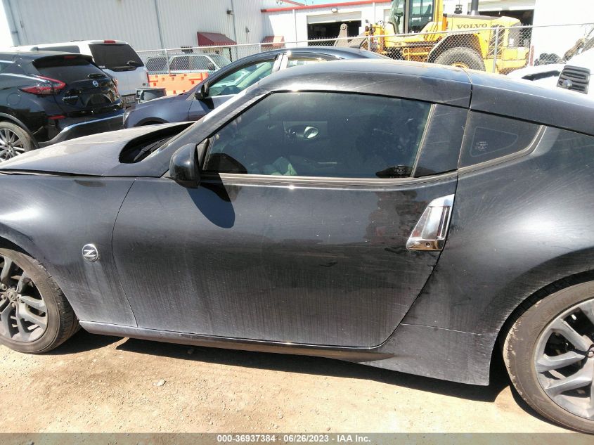 2020 NISSAN 370Z COUPE JN1AZ4EH4LM822316