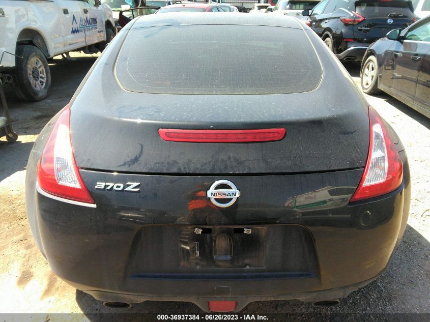 2020 NISSAN 370Z COUPE JN1AZ4EH4LM822316