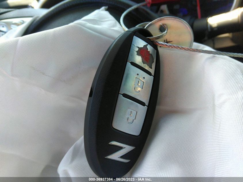2020 NISSAN 370Z COUPE JN1AZ4EH4LM822316