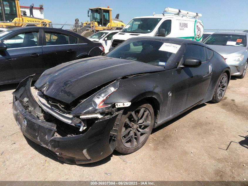 2020 NISSAN 370Z COUPE JN1AZ4EH4LM822316