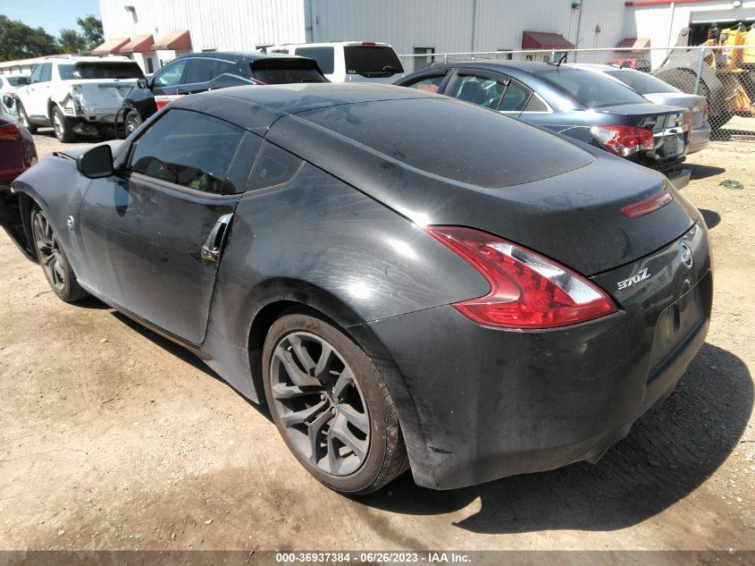 2020 NISSAN 370Z COUPE JN1AZ4EH4LM822316