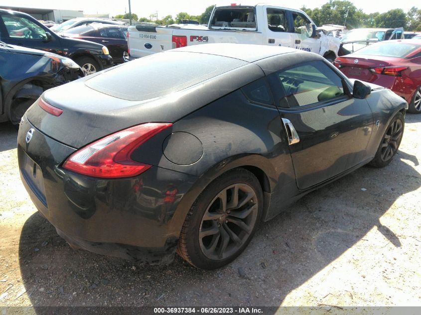 2020 NISSAN 370Z COUPE JN1AZ4EH4LM822316