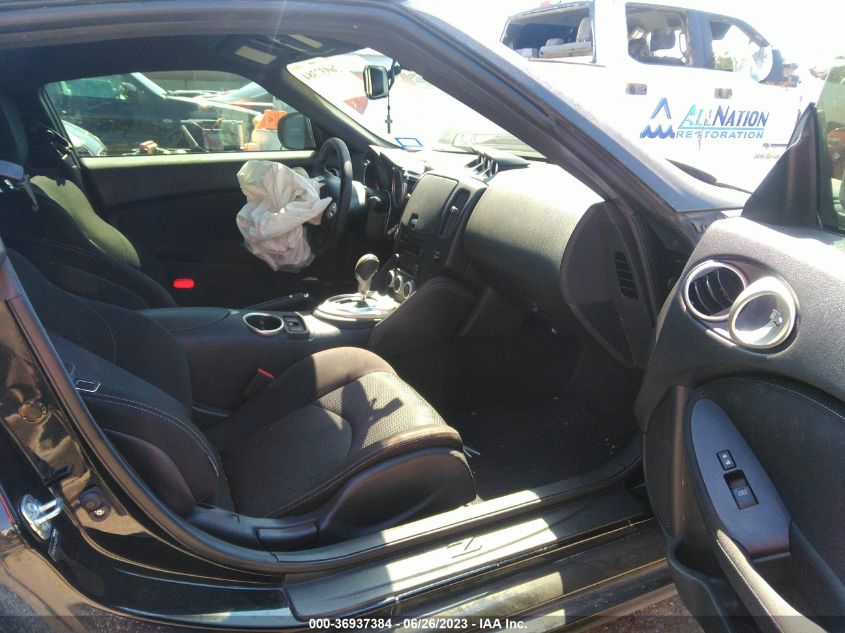 2020 NISSAN 370Z COUPE JN1AZ4EH4LM822316