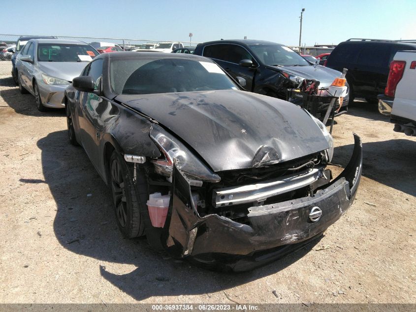 2020 NISSAN 370Z COUPE JN1AZ4EH4LM822316
